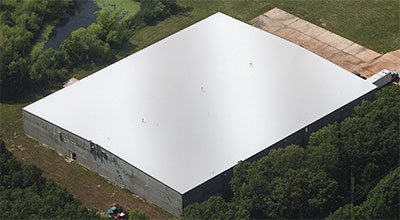 Yutzy Roofing After Photo